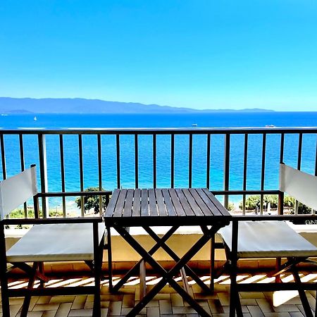Appartement Avec Magnifique Vue Mer 아작시오 외부 사진